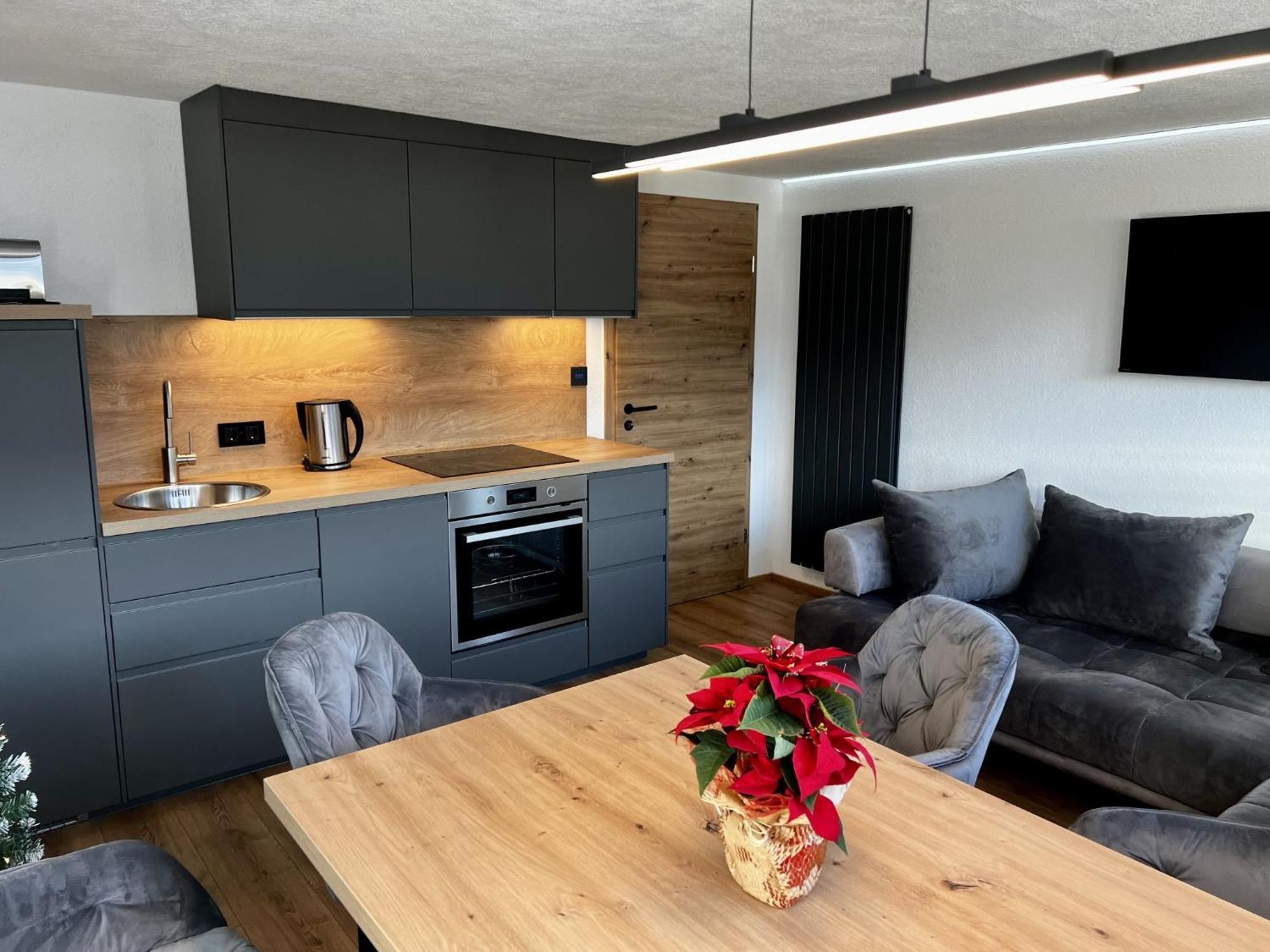 Apartment Rosalie By Interhome Харт-им-Циллерталь Экстерьер фото